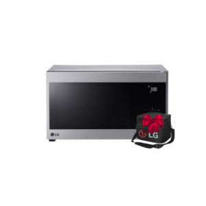 MS-4295CIS | 42L LG NeoChef SOLO Microwave (Stainless Steel) + Free Lunch Bag - Image 1