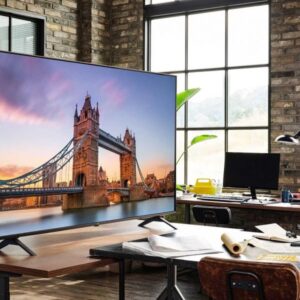 70UP7550PVD | 70 Inch | UP7750 Series| WebOS | Smart AI ThinQ | Magic Remote | Ai Sound | HDR10 Pro| Game Optimizer - Image 4