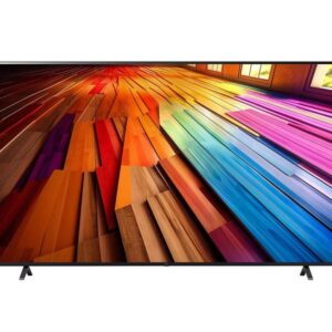 86UT80006LB | 86 Inch | UT80 series| WebOS 24 | Smart AI ThinQ | Magic Remote | HDR10 | Cinema Immersion | Game Optimizer & Dashboard - Image 2