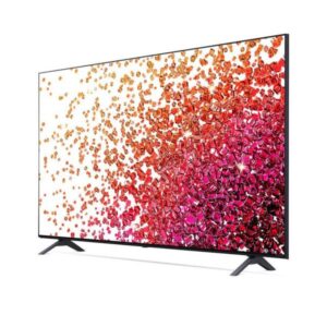 55NANO75VPA | 55 Inch | NANO75 Series | webOS24 | Smart TV AI | Magic Remote - Image 2