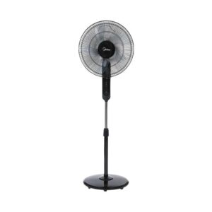 Midea Stand Fan 16", 50W, 3 Speed - Image 1