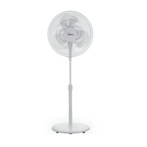 Midea 16" Stand Fan, 40W , 3 speed - Image 1
