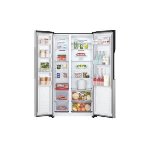GC-FB507PQAM | Net 519(L) Side by Side Refrigerator | Inverter Compressor - Image 2
