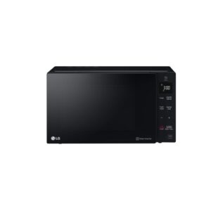 LG MS3032JAS 30L NeoChef® Microwave Oven (Black Finish) - Image 1