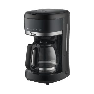 Midea 12 Cups  Digital Drip Coffee Maker920-1080W  MA-D1502W2ME - Image 1