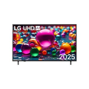 65 inch LG UHD AI UA85 4K Smart TV Ready HDR10 webOS25 Magic Remote 2025 - Image 1