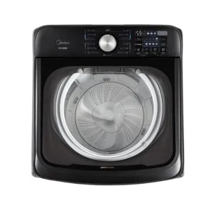Midea Top Loader Washing Machine 16kg ? Titanium - Image 4