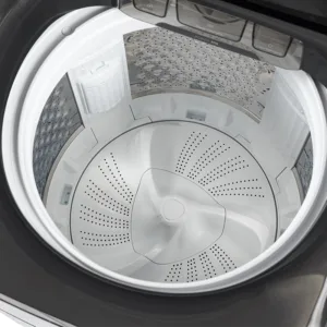 Midea Top Loader Washing Machine 16kg ? Titanium - Image 5