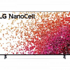 55 Inch NANO75 Series webOS24 Smart TV AI Magic Remote - Image 1