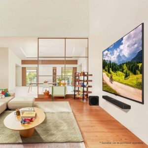 55 Inch QNED80T Series WebOS24 Smart AI ThinQ Magic Remote HDR10 HLG AI Sound Pro - Image 5