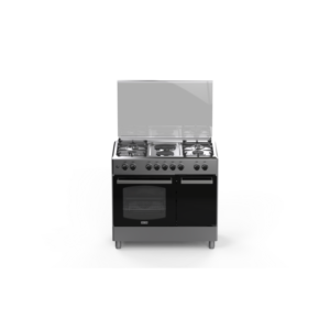 SOLSTAR Elite Line 90x60cm FREE STANDING OVEN + GAS BOTTLE COMPARTMENT - Image 1