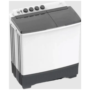 Midea 12Kg Twin Tub Washing Machine White - Image 3