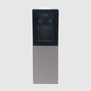 Midea Standing Water Dispenser with fridge (Hot & Ambient) - YR1518S-X , 20L - Image 2