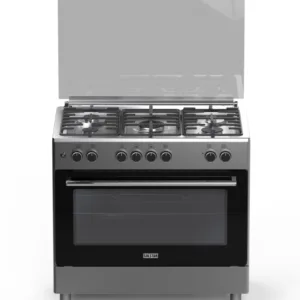 SOLSTAR 90CM, 5 GAS COOKERS ELITE LINE (SO-950DKEINBSS) - Image 1