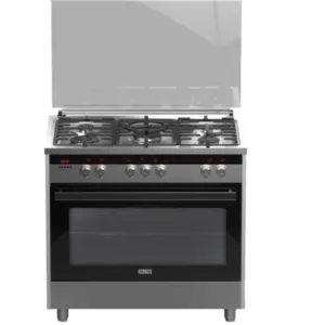SOLSTAR FREE STANDING OVEN - MAXI OVEN - ELITE LINE -SO951DKEPINBSS - Image 1