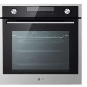 LG Built-in Oven 72 Litres  Large Capacity Auto-Recipes Telescopic Rails Removable Oven Glass Door - Image 1