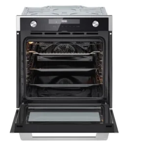 LG Built-in Oven 72 Litres  Large Capacity Auto-Recipes Telescopic Rails Removable Oven Glass Door - Image 3
