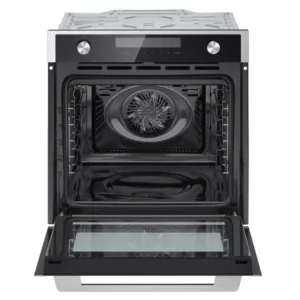 LG Built-in Oven 72 Litres  Large Capacity Auto-Recipes Telescopic Rails Removable Oven Glass Door - Image 2