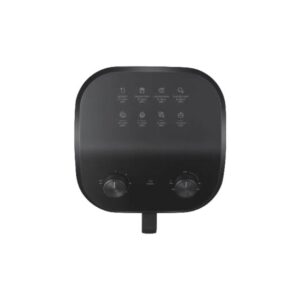 Midea Non Stick 4.7L Manual Air Fryer-1500W - Black - Image 5