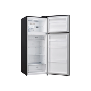 Top Mount Freezer Fridge - 461 Litres, Black - Smart Inverter Compressor, Door Cooling+ - Image 4