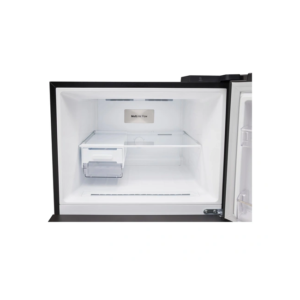 Top Mount Freezer Fridge - 461 Litres, Black - Smart Inverter Compressor, Door Cooling+ - Image 5