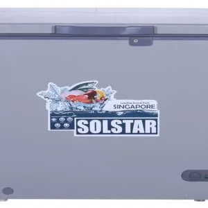 SOLSTAR  140L Single Door Chest Freezer - Image 1