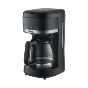 Midea 12 Cups  Digital Drip Coffee Maker920-1080W - Image 1