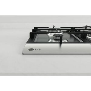 Built-in 600 Gas Panel 4 Burners Front control panel  Auto-ignition Feature - Image 5