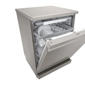 LG Dishwasher 14 Place Setting | Inverter DD | QuadWash? | TrueSteam? - Image 1