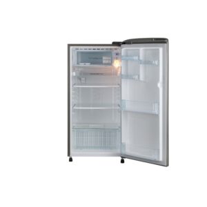180(L) Single Door Refrigerator Smart Inverter Compressor Moist Balance Crisper Large Capacity - Image 3