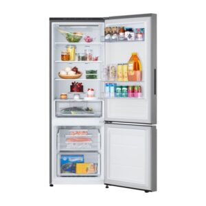 Botom Freezer Refrigerator Smart Inverter Compressor LINEAR Cooling?  Multi Air Flow - Image 3
