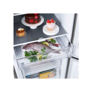 Botom Freezer Refrigerator Smart Inverter Compressor LINEAR Cooling?  Multi Air Flow - Image 6