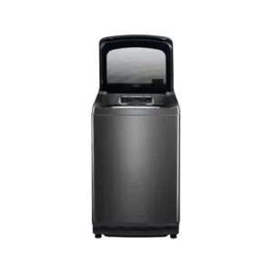 Midea 11 Kg Top Load Washing Machine - Titanium - Image 1