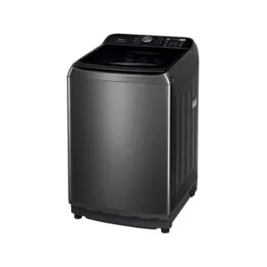 Midea 11 Kg Top Load Washing Machine - Titanium - Image 3