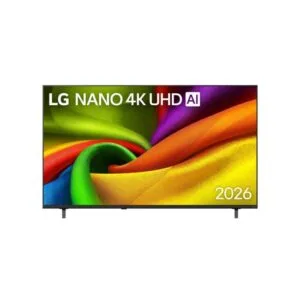 65 inch LG NANO 4K UHD AI NU84 Smart TV 2026| 65NU840B6LA - Image 1