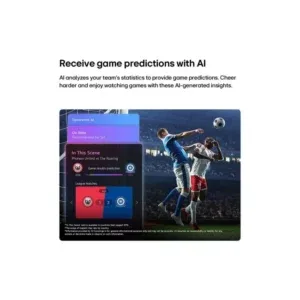 55 inch LG QNED evo AI QNED84 Mini LED 4K Smart TV 2026 - Image 2