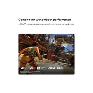 65 inch LG NANO 4K UHD AI NU84 Smart TV 2026| 65NU840B6LA - Image 4