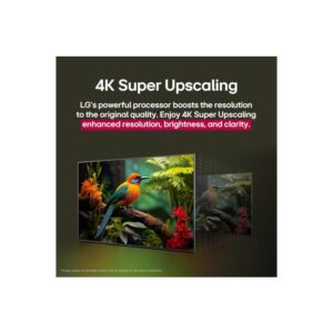 55 inch LG UHD AI UA85 4K Smart TV HDR10 webOS25 - Image 5