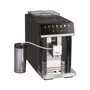 Midea Coffee Maker 1.8L, 1725W, Fully Auto - Image 1