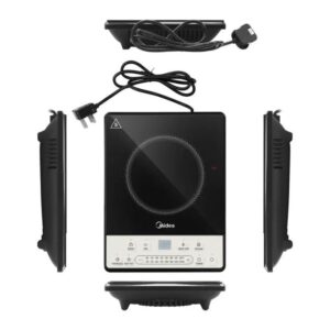 Midea  Induction Cooker, 2100W - Image 4