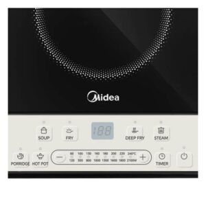 Midea  Induction Cooker, 2100W - Image 6