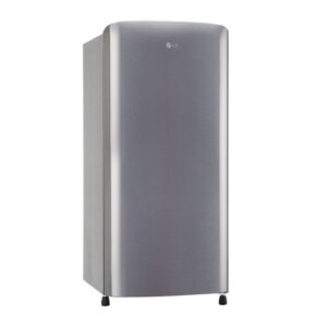 180(L) Single Door Refrigerator Smart Inverter Compressor Moist Balance Crisper Large Capacity - Image 1