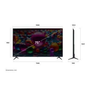 50 inch LG UHD AI UA80 4K Smart TV HDR10 webOS25 - Image 11