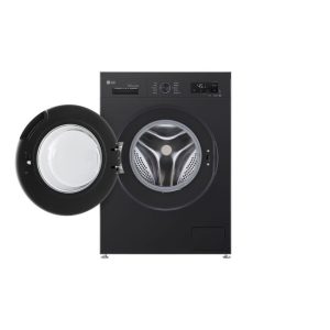 LG 8 kg Front Load, 1400RPM, ThinQ (Wi-Fi)| F4Y2TYG6X - Image 2