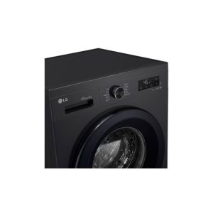 LG 8 kg Front Load, 1400RPM, ThinQ (Wi-Fi)| F4Y2TYG6X - Image 3