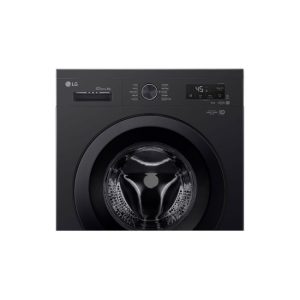 LG 8 kg Front Load, 1400RPM, ThinQ (Wi-Fi)| F4Y2TYG6X - Image 4
