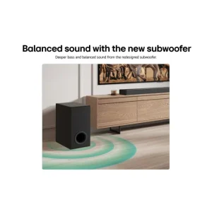 LG Soundbar for TV with Dolby Atmos 9.1.5 channel S95AR - Image 2