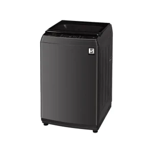 Midea 14 kg Top Load Washing Machine - Titanium| MA200W140/T - Image 2