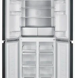Midea 474L Bru Steel Multi Door Refrigerator(MDRF632FGN46D) - Image 2