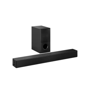 LG Sound Bar with WOW Orchestra, Powerful 600W, 4.1CH - SH5A - Image 1